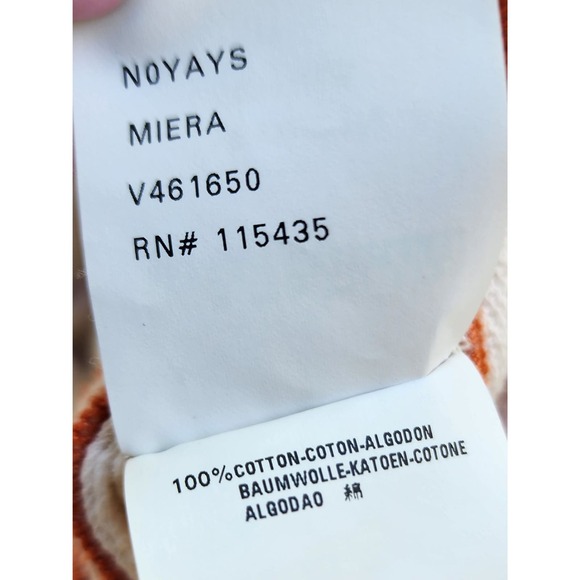 NAPAPIJRI Womens Geographics Full Zip Reversible Hoodie Jacket Sz Medium - Picture 9 of 16